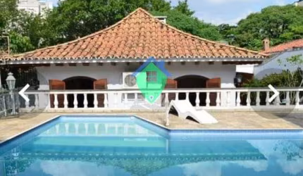 Casa, 297 m² - venda por R$ 2.438.000,00 ou aluguel por R$ 17.548,20/mês - Alto da Lapa - São Paulo
