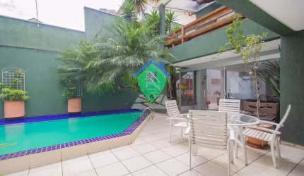Sobrado à venda, 162 m² por R$ 3.000.000,00 - Vila Madalena - São Paulo/SP