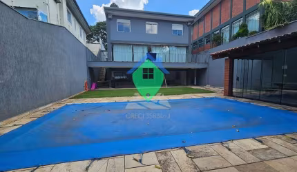 Casa à venda, 333 m² por R$ 2.450.000,00 - Alto da Lapa - São Paulo/SP