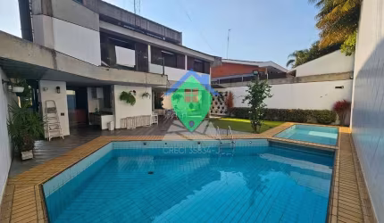 Sobrado à venda, 550 m² por R$ 4.500.000,00 - Vila Madalena - São Paulo/SP