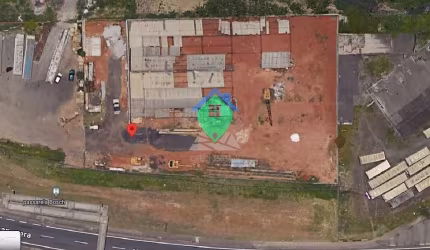 Terreno, 4850 m² - venda por R$ 15.900.000,00 ou aluguel por R$ 67.000,00/mês - Jaguará - São Paulo