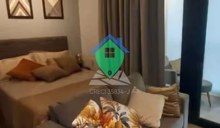 Studio 32m² para locação por R$6.550,00 em Pinheiros, São Paulo, SP