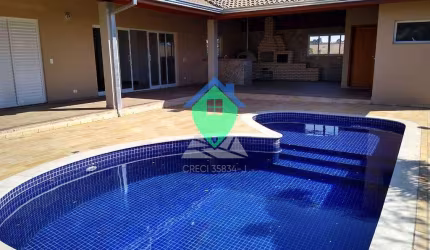 Casa Alto Padrão à venda por R$1.500.000,00 em Boituva, SP