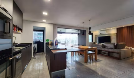 Apartamento à venda, 1 quarto, 1 suíte, 2 vagas, VILA YARA - Osasco/SP