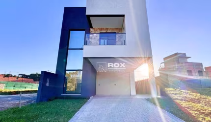 Casa com 3 suítes à venda, 136 m² por R$ 989.000