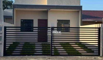 Casa com 2 quartos, sendo 1 suíteà venda, 56 m² por R$ 265.000 - Guaciara - Matinhos/PR