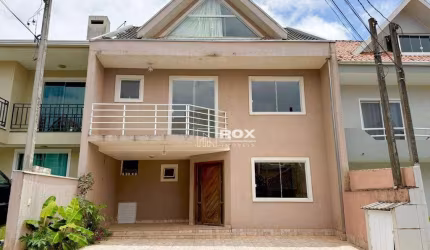 Casa em condomínio com 3 quartos à venda - Curitiba/PR