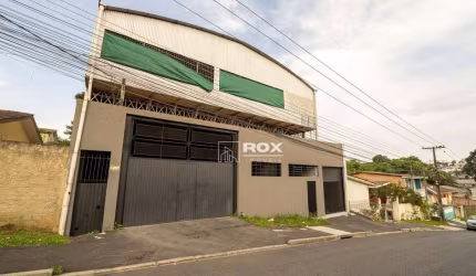 Barracão à venda, 700 m² por R$ 980.000,00 - Jardim Monte Santo - Almirante Tamandaré/PR