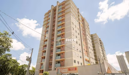 Apartamento com 2 quartos 1 suíte à venda, 68 m² - Capão Raso, Curitiba/PR