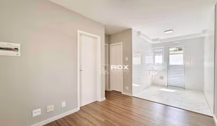 Apartamento com 2 quartos à venda, 38 m² por R$ 249.000 - Planta Almirante - Almirante Tamandaré/PR