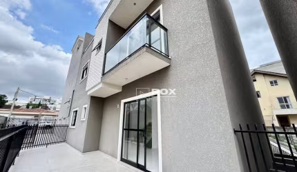 Sobrado com 3 quartos para alugar, 175 m² - Vista Alegre - Curitiba/PR