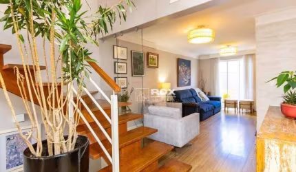Sobrado com 4 quartos à venda, 185 m² - Guabirotuba, Curitiba/PR