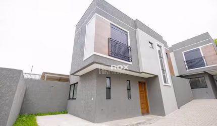 Sobrado com 3 quartos à venda, 87 m² - Bairro Alto, Curitiba/PR