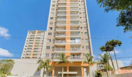 Apartamento com 3 quartos, 1 suíte à venda, 77 m² por R$ 549.000 - Capão Raso - Curitiba/PR