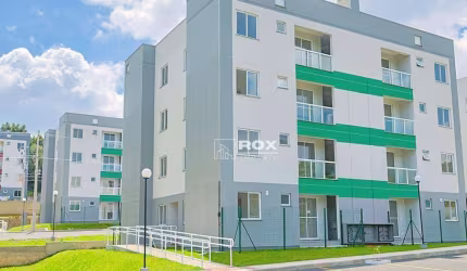 Apartamento Garden com 2 quartos à venda, 56 m² por R$ 248.000 - Loteamento Itaboa - Campo Largo/PR