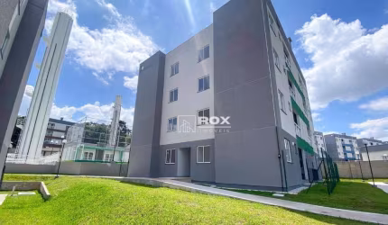 Apartamento com 2 quartos à venda, 47 m² por R$ 236.000 - Loteamento Itaboa, Campo Largo/PR