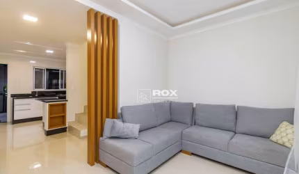 Sobrado com 2 quartos à venda por R$ 400.000 - Campo de Santana, Curitiba/PR