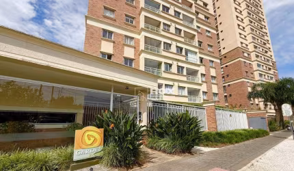 Apartamento mobiliado Face norte, 2 quartos à venda - Curitiba/PR