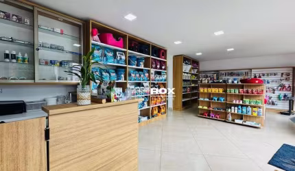 Ponto comercial à venda, 150 m² por R$ 200.000 - Santa Felicidade - Curitiba/PR