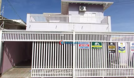 Casa com 4 dormitórios para alugar, 340 m² por R$ 4.690,00/mês - Centro - Sumaré/SP