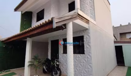 Casa com 2 dormitórios à venda, 110 m² por R$ 550.000,00 - Jardim Monte Das Oliveiras - Nova Odessa/SP
