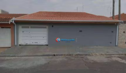 Casa com 3 dormitórios à venda, 176 m² por R$ 636.000,00 - João Aranha - Paulínia/SP