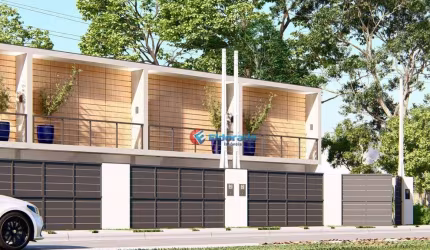 Casa com 3 dormitórios à venda, 114 m² por R$ 370.000,00 - Jardim Santa Terezinha (Nova Veneza) - Sumaré/SP