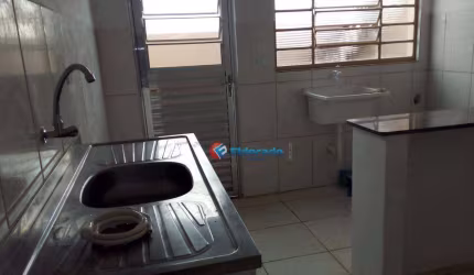 Casa com 1 dormitório à venda, 48 m² por R$ 250.000,00 - Jardim Nova Hortolândia I - Hortolândia/SP