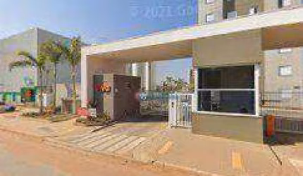 Apartamento com 2 dormitórios à venda, 42 m² por R$ 245.000,00 - Terra Preta - Monte Mor/SP