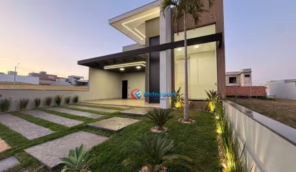 Casa com 3 dormitórios à venda, 174 m² por R$ 1.390.000,00 - Jardim Recanto das Águas - Nova Odessa/SP