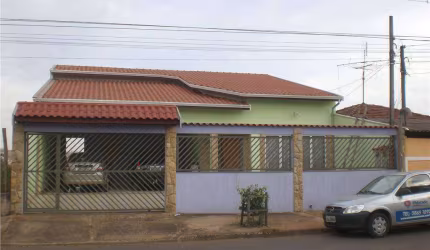 Casa com 3 dormitórios à venda, 220 m² por R$ 900.000,00 - Remanso Campineiro - Hortolândia/SP