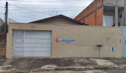 Casa com 3 dormitórios à venda, 129 m² por R$ 460.000,00 - Jardim Amanda I - Hortolândia/SP