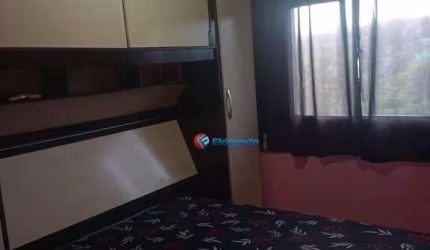 Apartamento com 2 dormitórios à venda, 57 m² por R$ 180.000,00 - Parque Dom Pedro II - Campinas/SP