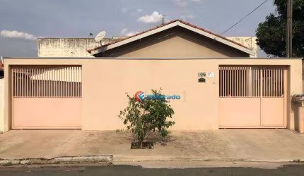 Casa à venda, 91 m² por R$ 500.000,00 - Jardim Mirante de Sumaré - Hortolândia/SP