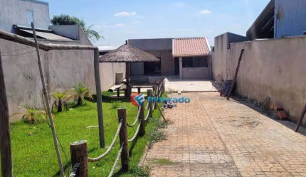 Chácara com 1 dormitório à venda, 370 m² por R$ 350.000,00 - Chácara Planalto - Hortolândia/SP