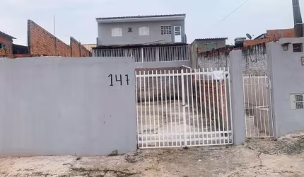 Casa com 3 dormitórios à venda, 150 m² por R$ 240.000,00 - Parque do Horto - Hortolândia/SP