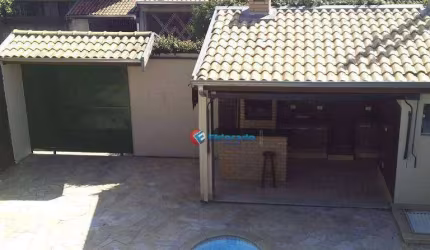 Casa com 3 dormitórios à venda, 165 m² por R$ 650.000,00 - Jardim Residencial Firenze - Hortolândia/SP