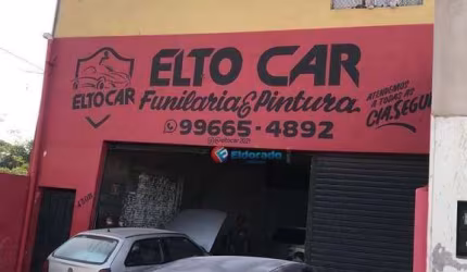 Salão à venda, 135 m² por R$ 530.000,00 - Jardim Conceição (Nova Veneza) - Sumaré/SP