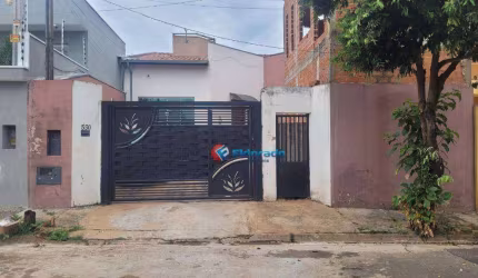 Casa à venda, 130 m² por R$ 550.000,00 - Jardim Santana - Hortolândia/SP