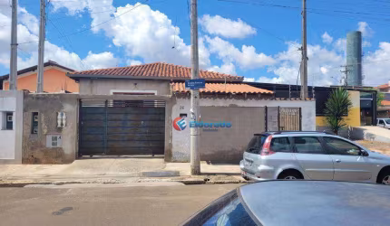 Casa com 3 dormitórios à venda, 144 m² por R$ 550.000,00 - Remanso Campineiro - Hortolândia/SP