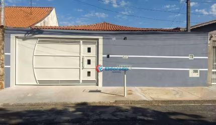 Casa com 4 dormitórios à venda, 180 m² por R$ 650.000,00 - Jardim Mirante de Sumaré - Hortolândia/SP