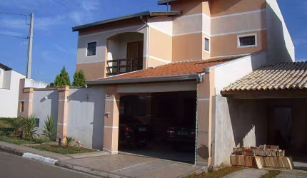 Casa com 5 dormitórios à venda, 460 m² por R$ 1.600.000,00 - Condomínio Flamboyant - Hortolândia/SP