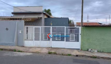 Casa com 2 dormitórios à venda, 107 m² por R$ 450.000,00 - Loteamento Remanso Campineiro - Hortolândia/SP