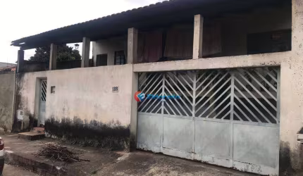 Casa com 4 dormitórios à venda, 130 m² por R$ 266.000,00 - Jardim Nova Hortolândia I - Hortolândia/SP