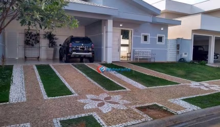 Casa com 4 dormitórios à venda, 270 m² por R$ 1.590.000,00 - Jardim America - Paulínia/SP