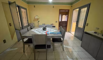 Casa com 5 dormitórios à venda, 330 m² por R$ 440.000,00 - Loteamento Adventista Campineiro - Hortolândia/SP