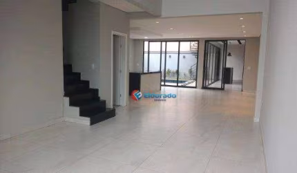Casa com 3 quartos no Parque Gabriel, Condomínio Jatobá em Hortolândia