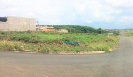 Terreno, 570 m² - venda por R$ 800.000,00 ou aluguel por R$ 3.000,00/mês - Parque Terras Santa Maria - Hortolândia/SP