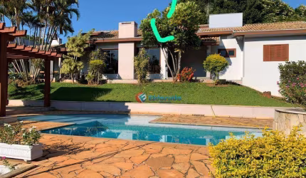 Chácara à venda, 2682 m² por R$ 1.200.000,00 - Jardim Bela Vista (Arcadas) - Amparo/SP