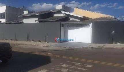 Casa com 3 dormitórios à venda, 180 m² por R$ 750.000,00 - Jardim Residêncial Firenze - Hortolândia/SP